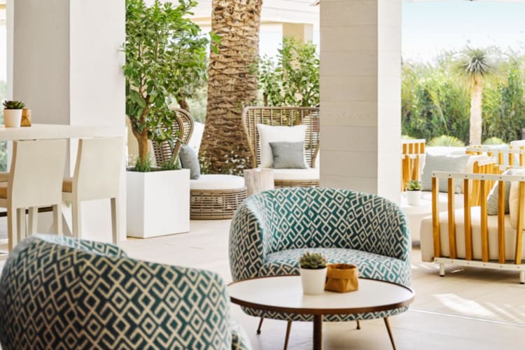 Celicioso Terrace